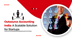 Indian accountants working remotely on accounting tasks for startups