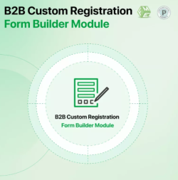 Prestashop B2B Registration Module