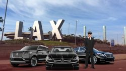 car service san diego to lax