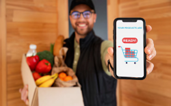 Delivery App Development