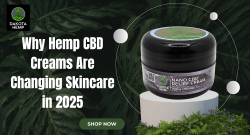 Hemp CBD Creams