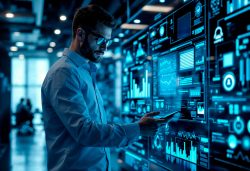 AI software development services