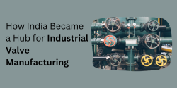 Industrial Valves Manufacturers in India