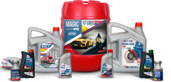lubricant engine oil manufacturer
