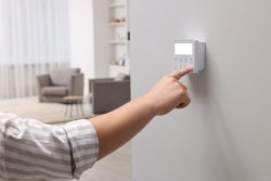 honeywell thermostat