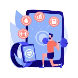 fitness app development services