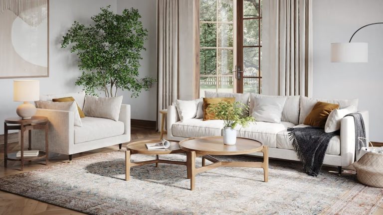 Interior residential design
