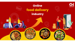 food delivery app development company