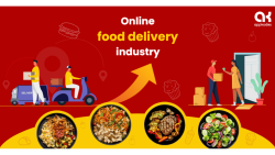 food delivery app development company