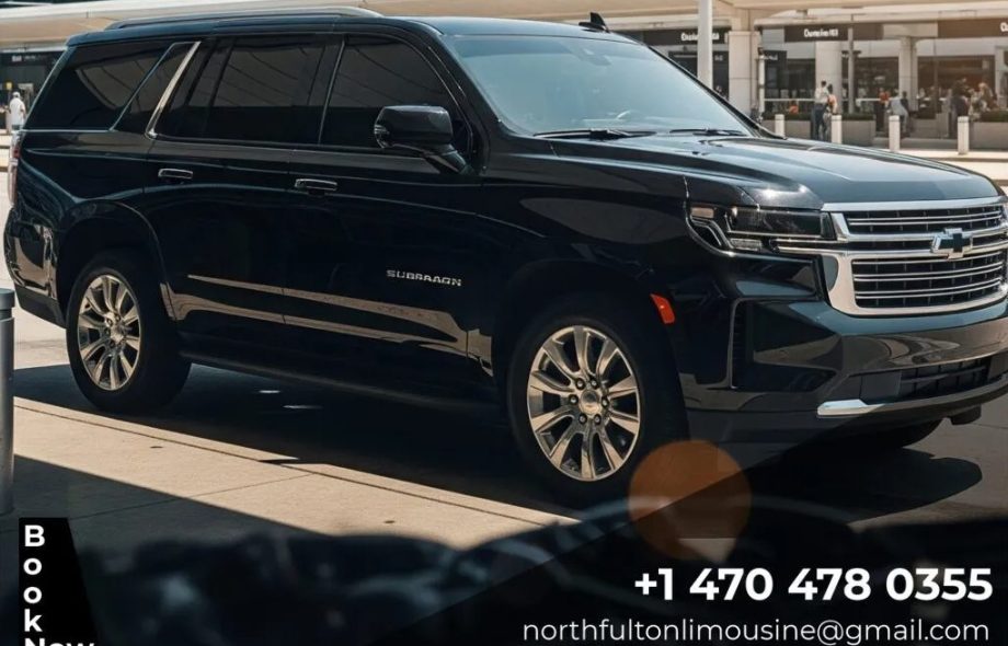 Airport-Limo-Service-Atlanta