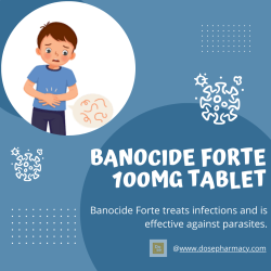 Can Banocide Forte Be Taken on an Empty Stomach?