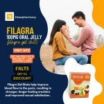 Filagra 100mg Oral Jelly is one such breakthrough treatment designed to help men reclaim their sexual confidence and enjoy intimacy once again.