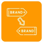 brand name change amazon