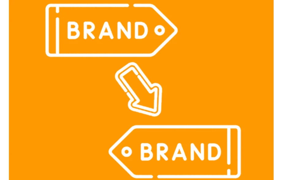 brand name change amazon