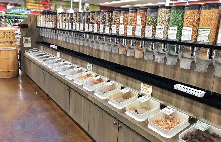 Bulk food