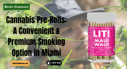 Cannabis Pre-Rolls