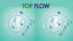 Central Venous Catheter Single Lumen Kit