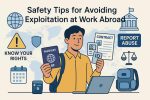 work in abroad