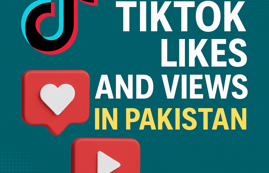 Buy tiktok likes and views in pakistan sparkfollowers