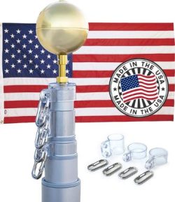 Commercial Flagpoles