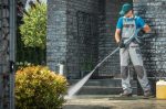 exterior house wash chapel hill nc