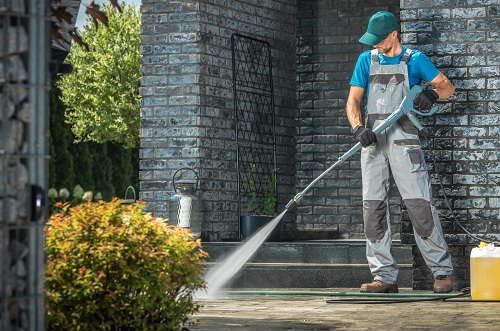 exterior house wash chapel hill nc