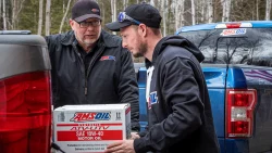amsoil sales