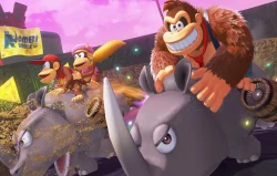 Donkey Kong Bonanza