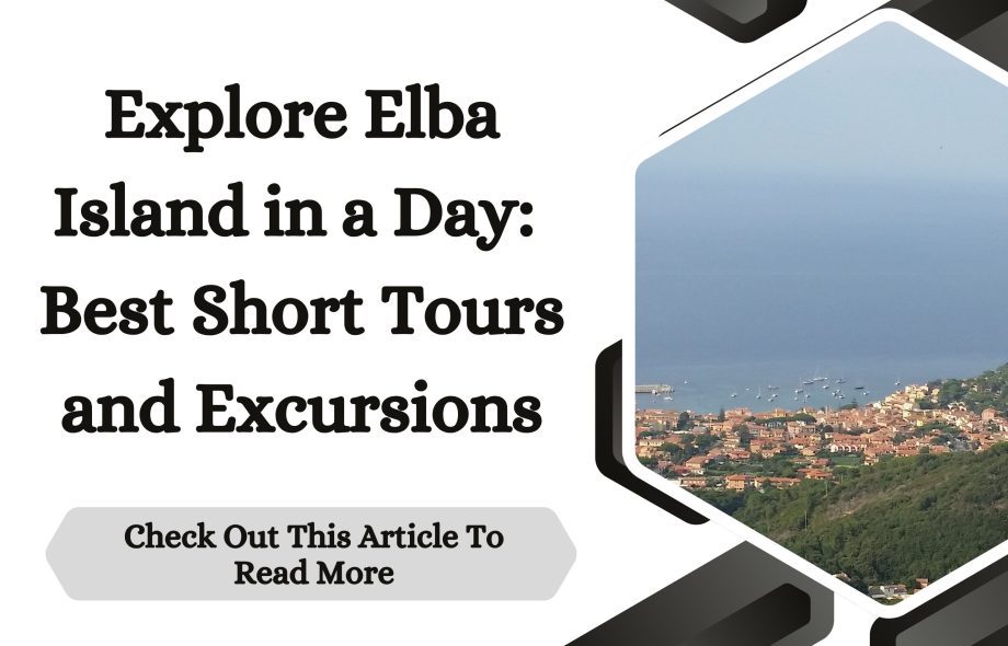 Elba Island Tours