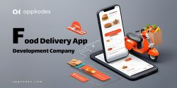 Food Delivery App Development