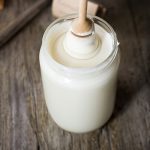 creamed honey