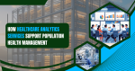 How Healthcare Analytics Services Support Population Health Management