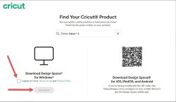 how to set up a new cricut machine