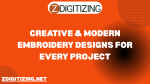 Embroidery Designs
