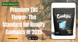 Premium THC Flower