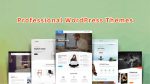 Elevate Your Brand with a Professional WordPress Theme in 2025