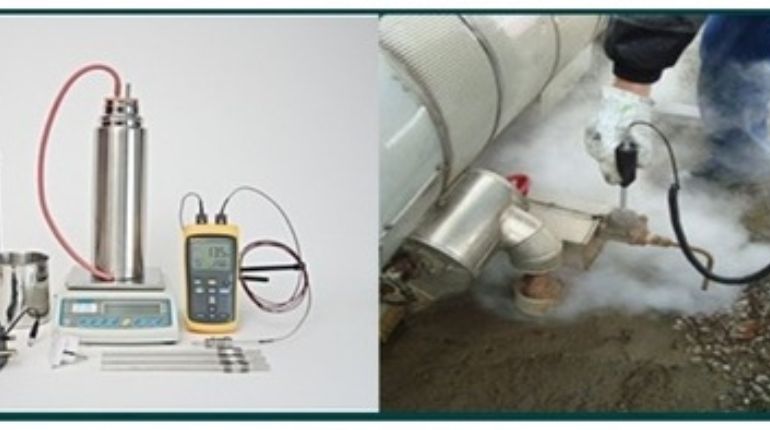 Pure Steam Quality Test Service