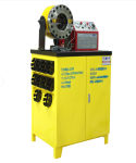 Indie Crimp Hydraulic Hose Crimping Machine