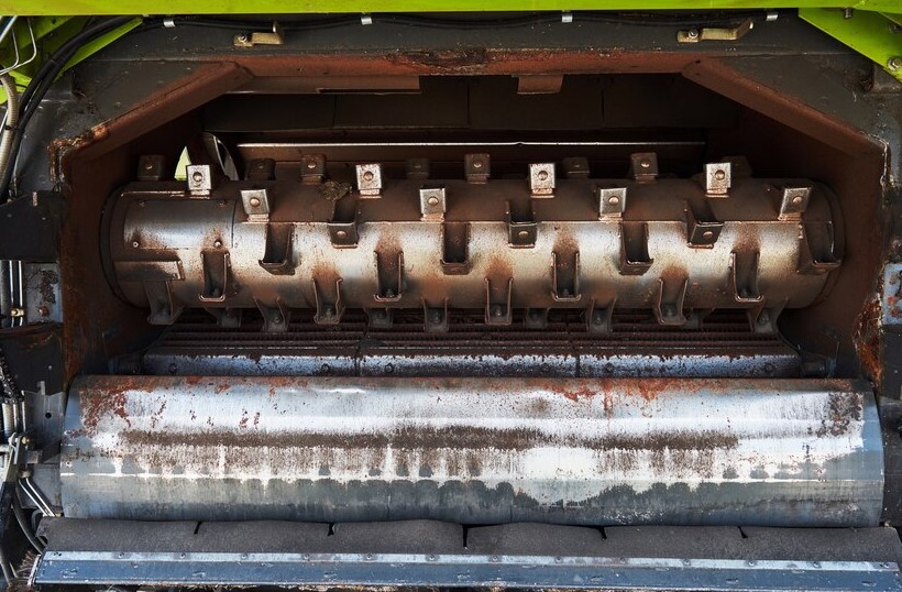 Plastic Scrap Grinder Machine