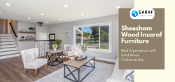 Sheesham Wood Insaraf Furniture Reviews: Real Experiences with Solid Wood Craftsmanship