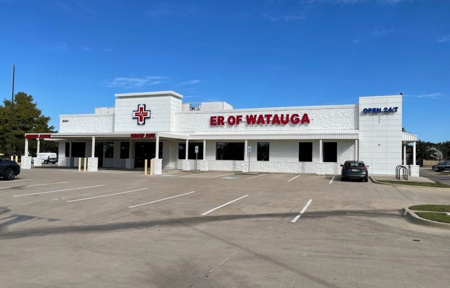 watauga tx 76137