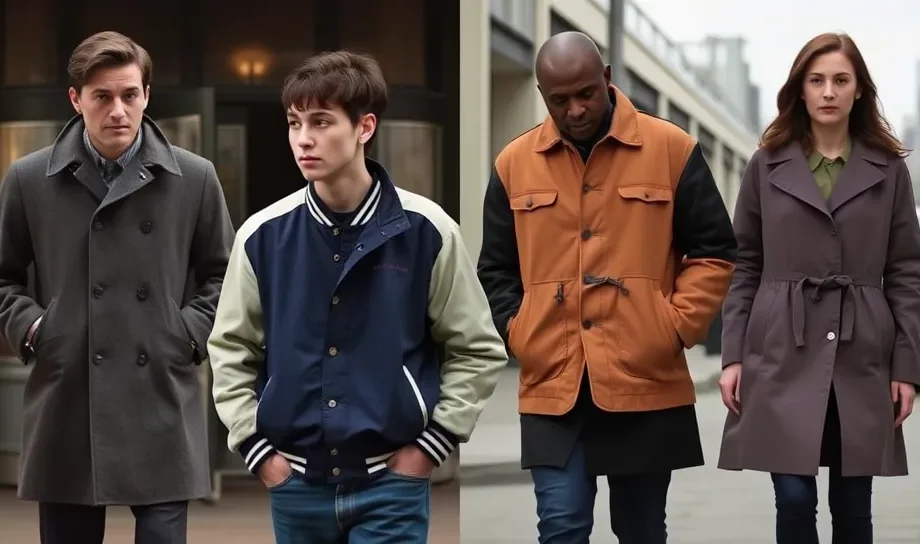TV Series Jackets