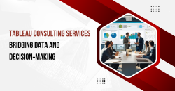 Tableau Consulting Services Bridging Data and Decision‑Making