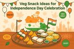 Veg Snack Ideas for Independence Day Celebration