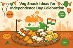 Veg Snack Ideas for Independence Day Celebration