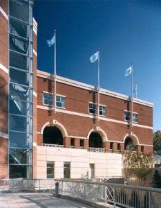 Wall Mounted Flagpoles