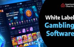 White Label Gambling Provider