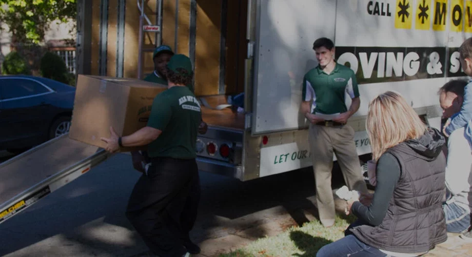 moving and storage Irvine CA