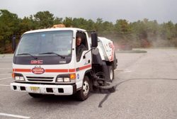 power sweeping Metairie LA