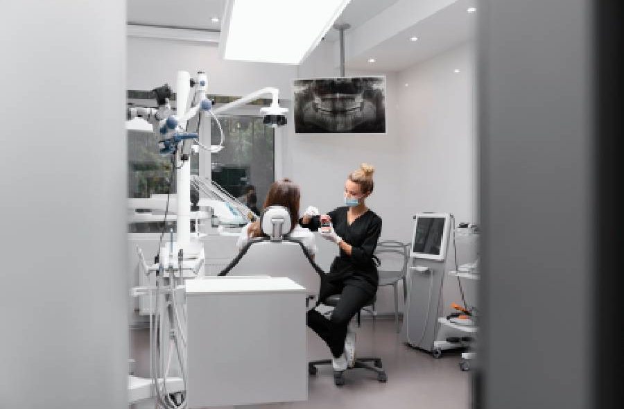 chippewa falls dental clinic